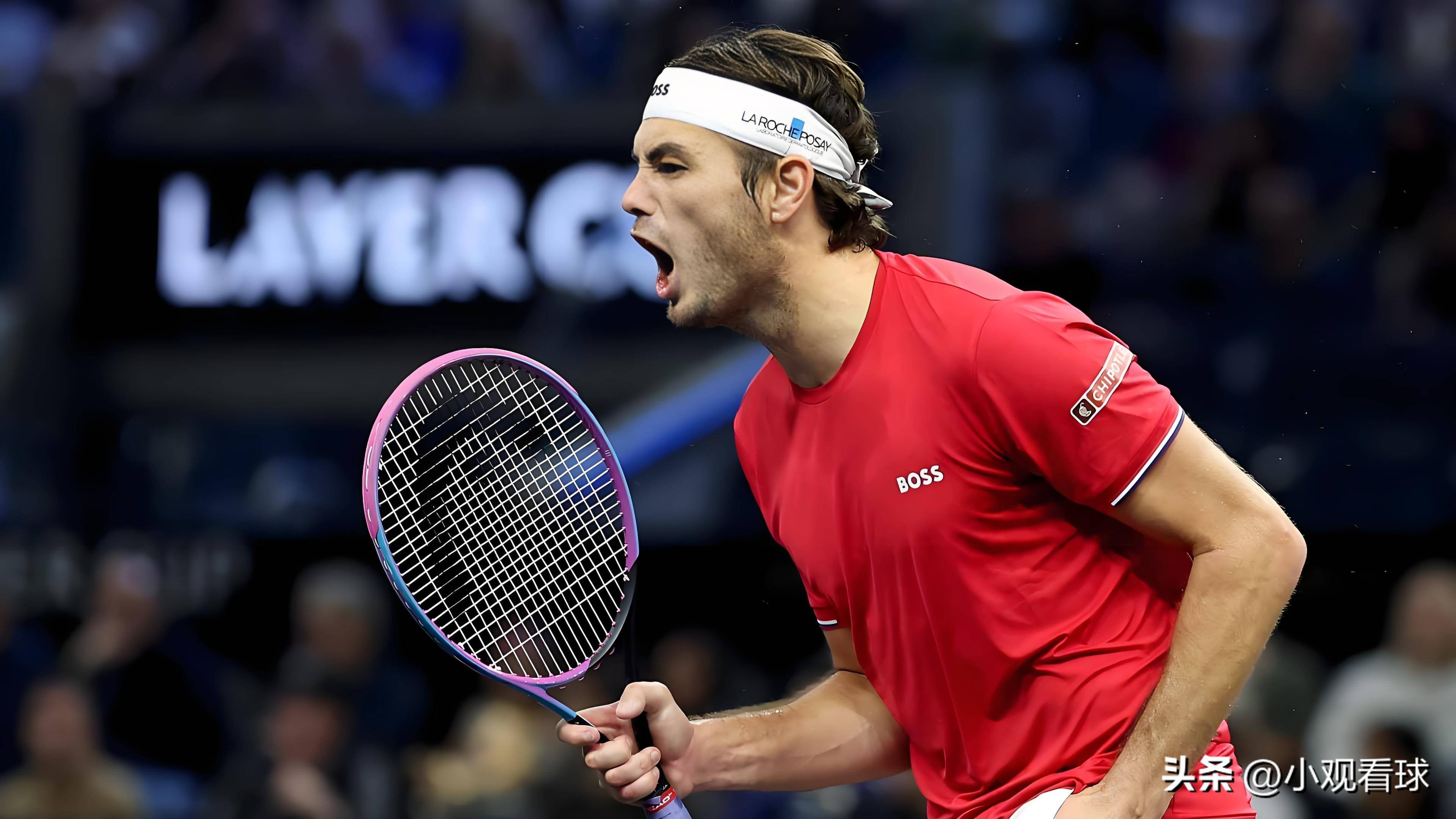 包含拉沃尔杯轻取美网，阿尔卡拉斯关键制胜的词条