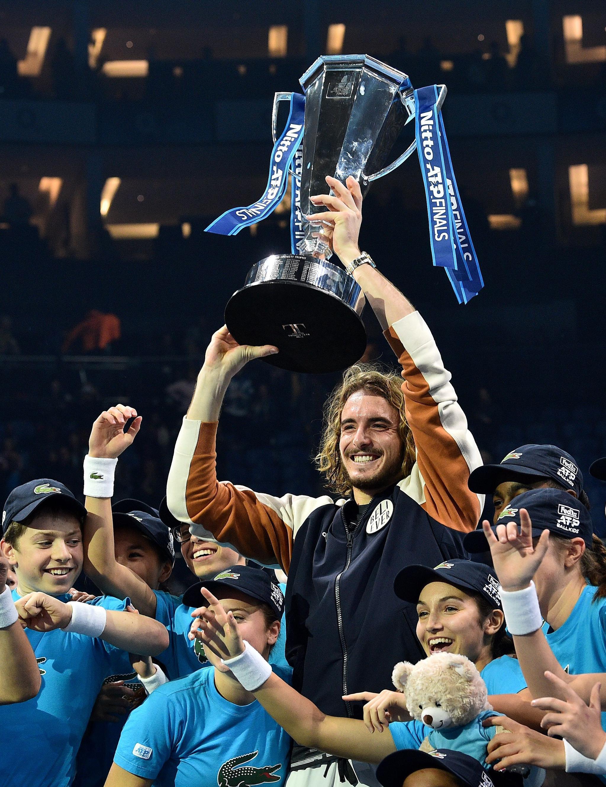 开云下载-关于ATP总决赛力克戴维斯杯，西西帕斯惊艳四座的信息