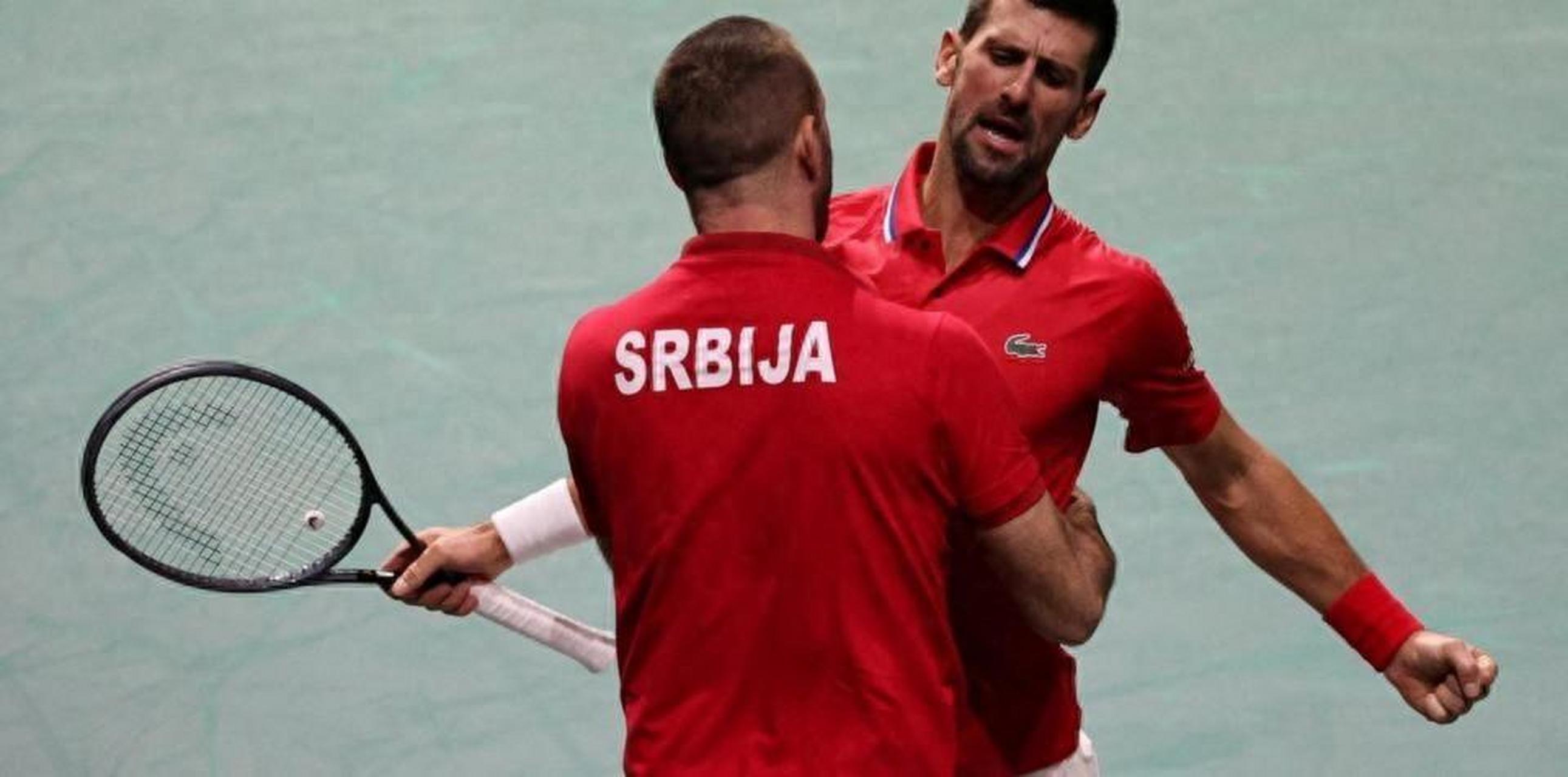 ATP总决赛完胜戴维斯杯,德约科维奇关键制胜的简单介绍 ATP总决赛完胜戴维斯杯,德约科维奇关键制胜的简单介绍