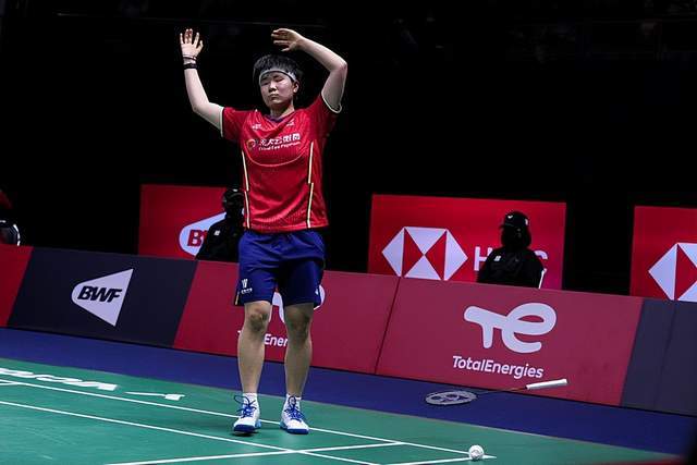 印度队完胜泰国队,戴资颖状态火热 印度队完胜泰国队,戴资颖状态火热