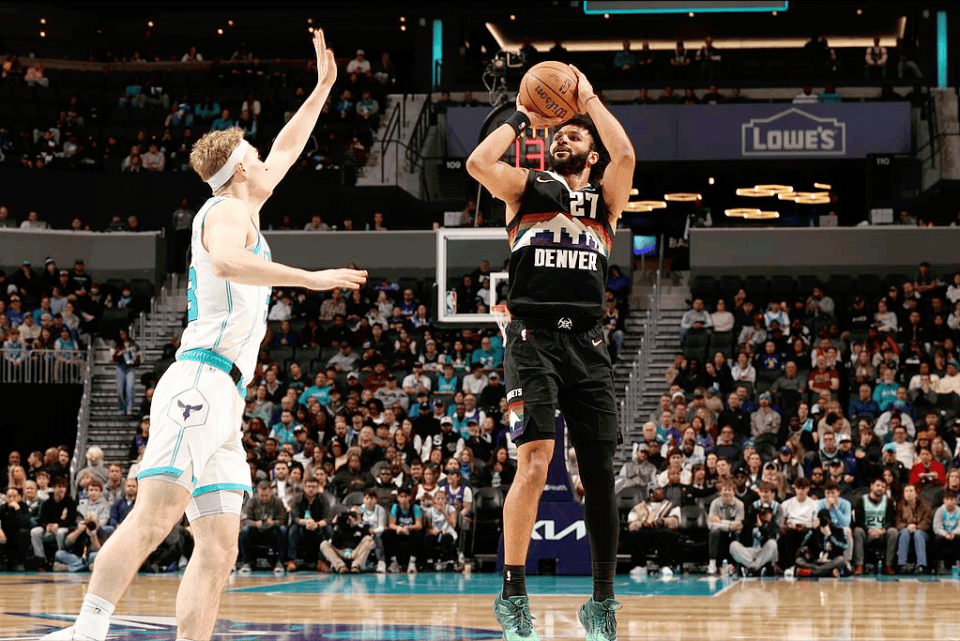 开云体育在线-法网碾压美网，穆雷状态火热