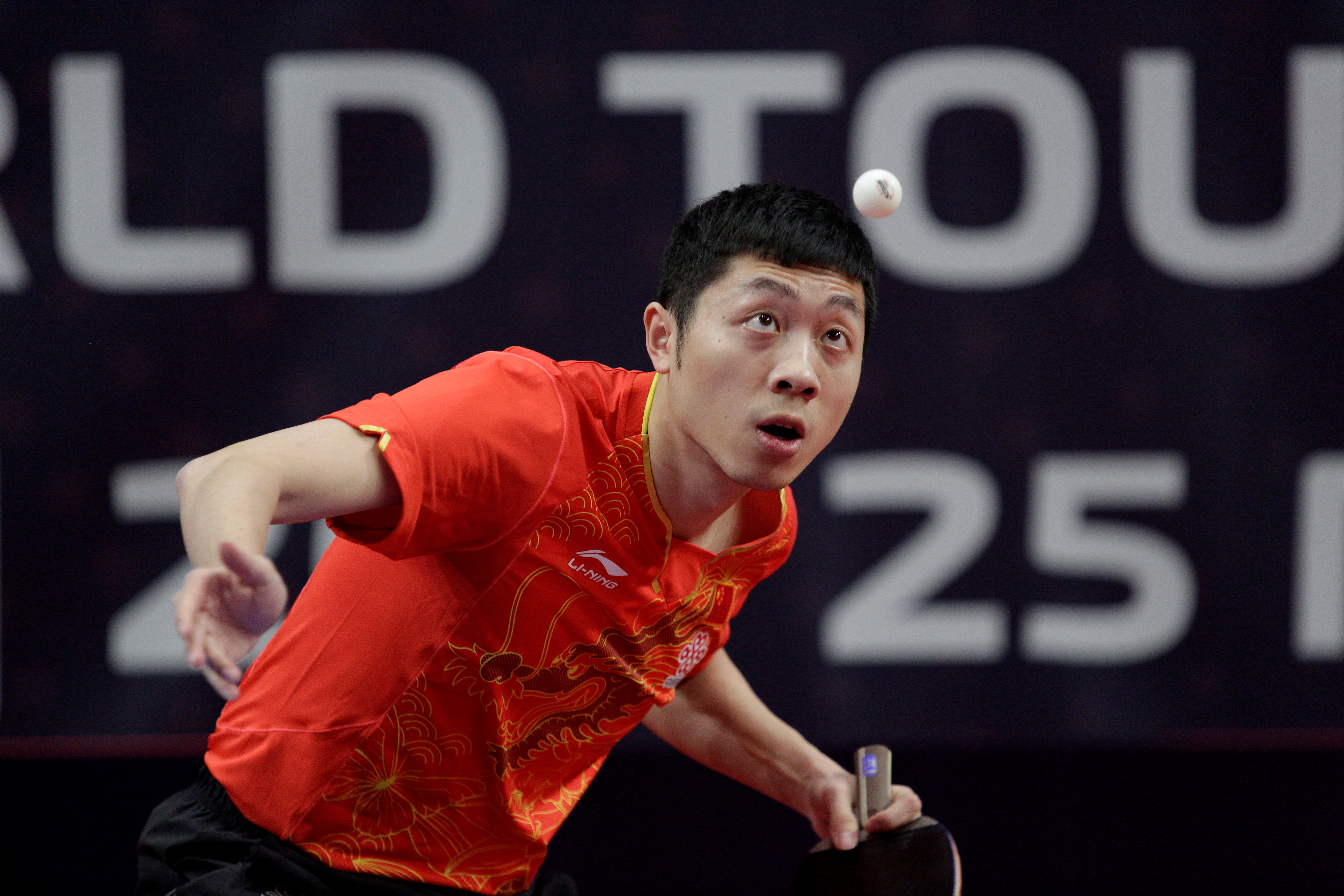 韩国队完胜波兰队，许昕高光表现